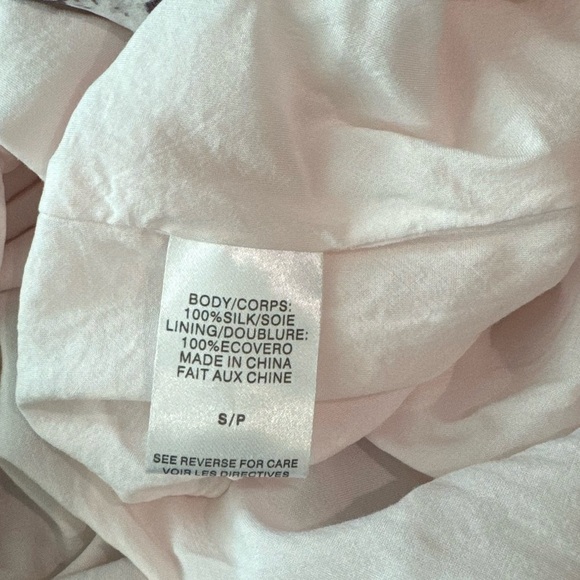 CAMI NYC
Britt Silk Slip Dress S - Picture 7 of 8